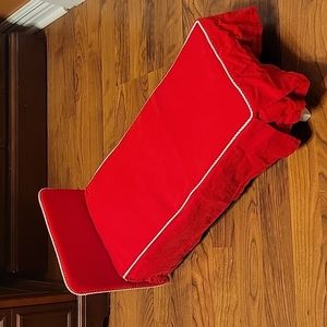 American girl Molly bed